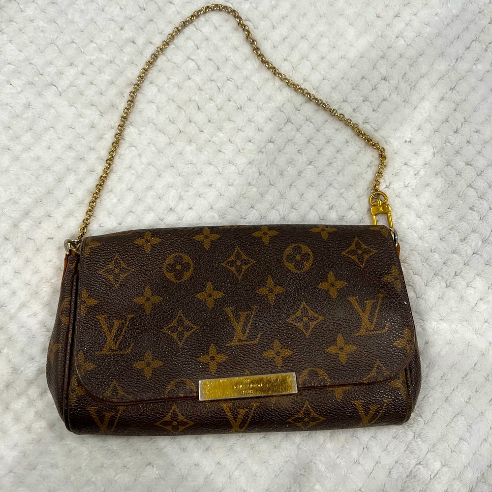Great Condition Louis Vuitton Handbag